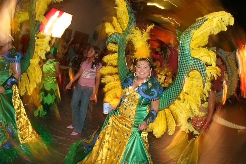 Cozumel Carnaval Parade